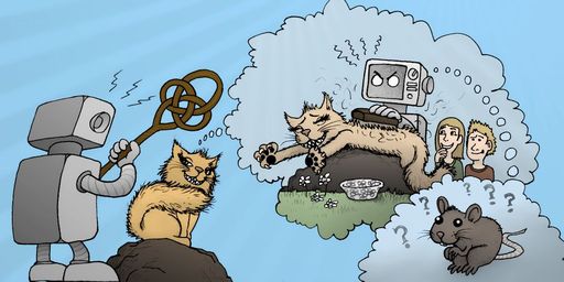 Cover der Hörgeschichte De Beni wird Landstriicher (Huustier Teil III)