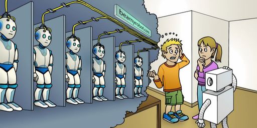 Cover der Hörgeschichte Robofabrik I